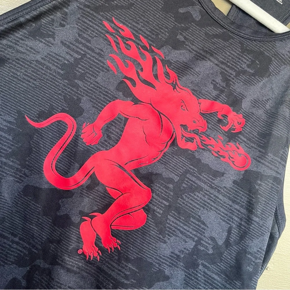 OGIO Fireball Whiskey  promotional Tank Activewear - Picture 3 of 7